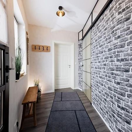 Racing-Apartment Herresbach Exteriér fotografie