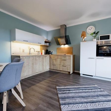 Racing-Apartment Herresbach Exteriér fotografie
