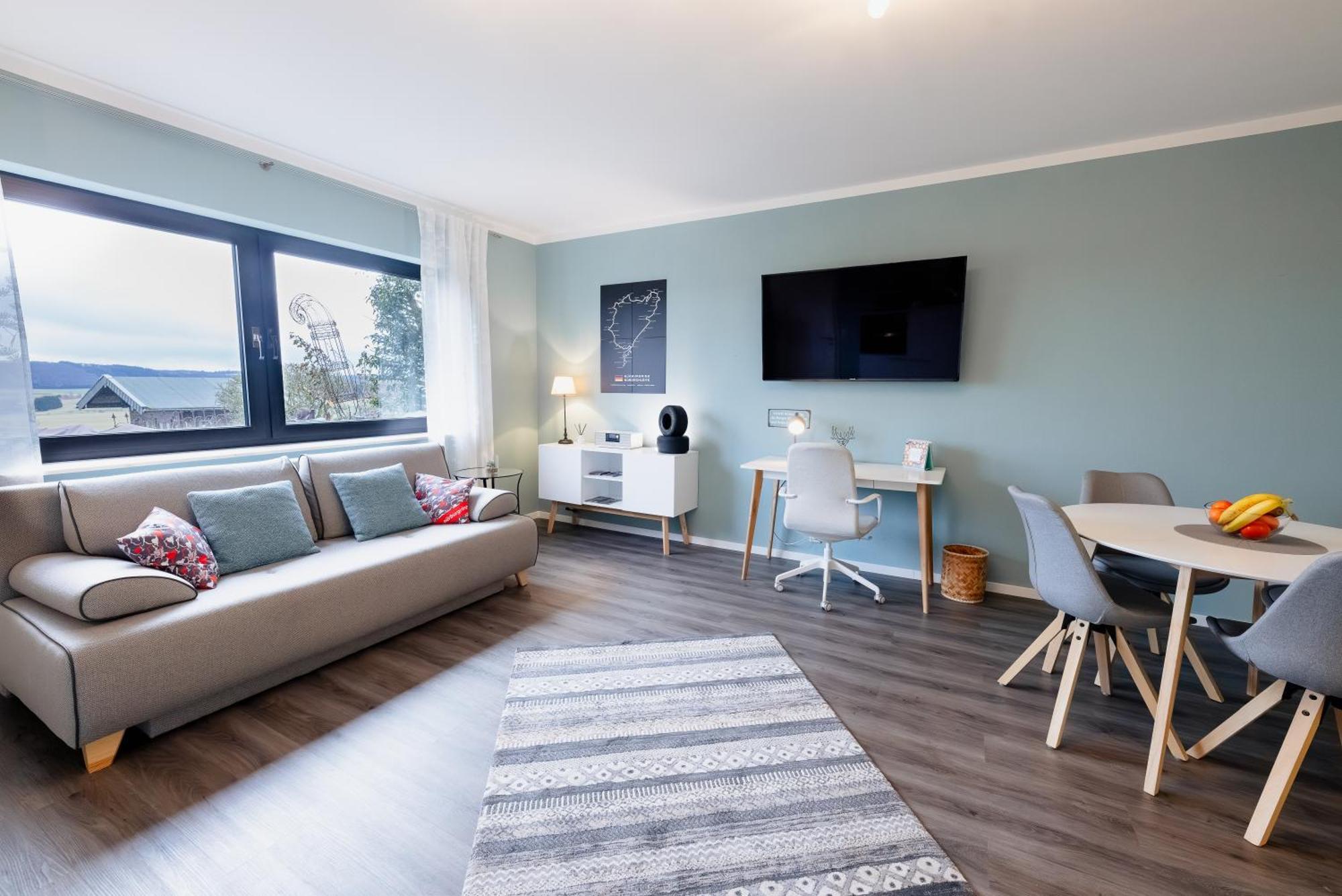 Racing-Apartment Herresbach Exteriér fotografie