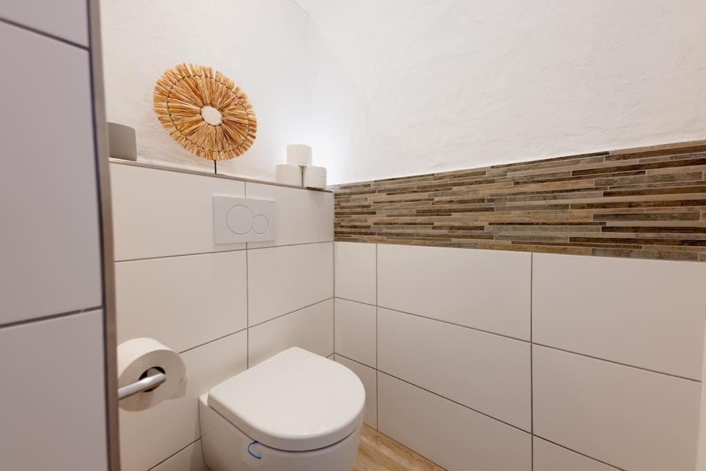 Racing-Apartment Herresbach Exteriér fotografie